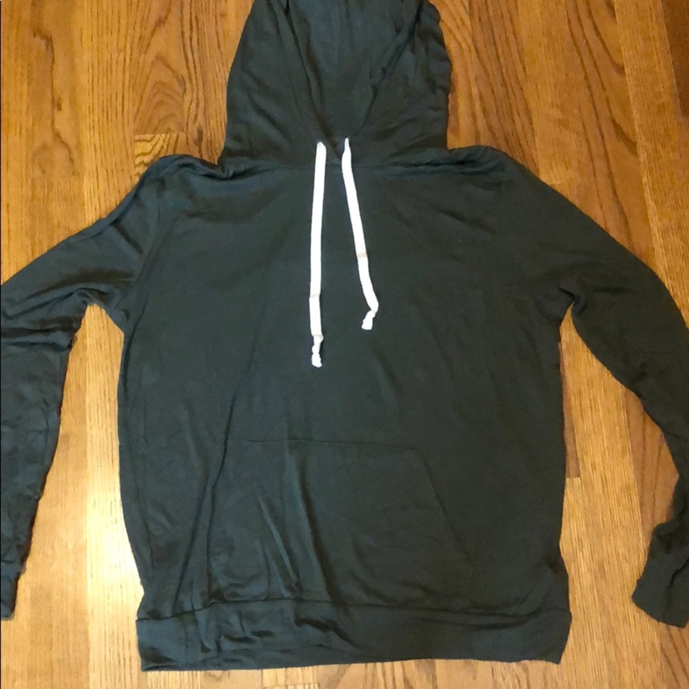 Express hoodie